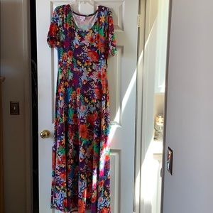 Lularoe Ana Dress